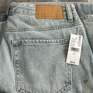 PacSun NWT Casey Low rise baggy women's size 27